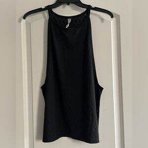 Lorna Jane Black Tank